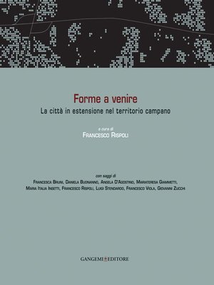 cover image of Forme a venire